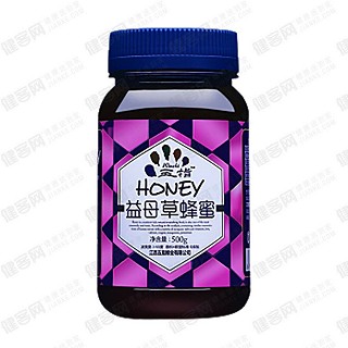 五指 益母草蜂蜜(益佰生物)