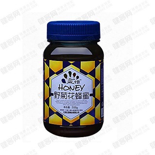 五指 野菊花蜂蜜(益佰生物)