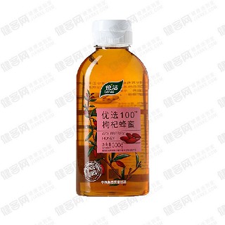 中粮悦活 枸杞蜂蜜(华康)