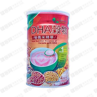 爱的营养大师dha谷物营养米精华(帝祥)