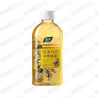 中粮悦活 洋槐蜂蜜(华康)