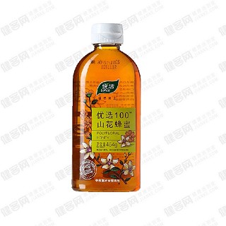 中粮悦活 山花蜂蜜(华康)