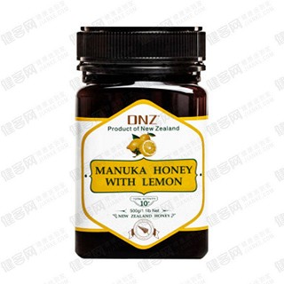 dnz柠檬麦卢卡10+蜂蜜(farm)