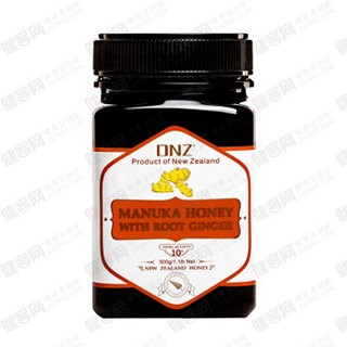 dnz生姜麦卢卡10+蜂蜜(farm)