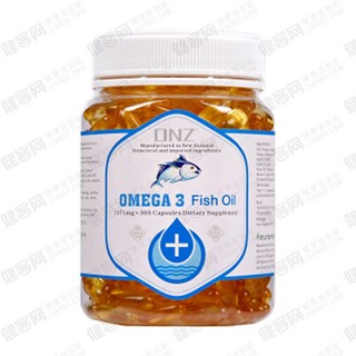 dnzomega3深海鱼油软胶囊(farm)