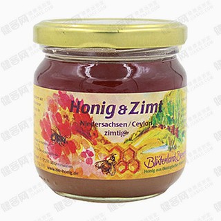 blutenland bienenhofe肉桂蜜(blutenland)