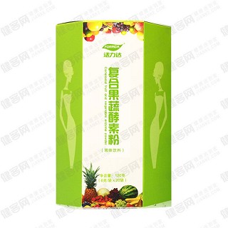 活力达复合果蔬酵素粉(优能)