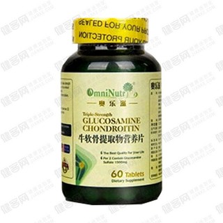 omninutri奥乐滋 牛软骨提取物营养片(奥乐滋-菲奥康)