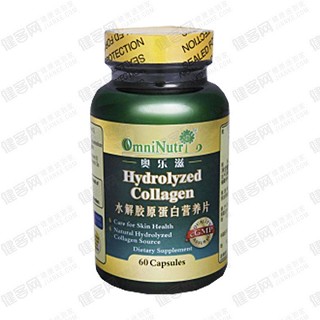 omninutri奥乐滋 水解胶原蛋白营养片(奥乐滋-菲奥康)