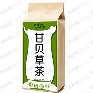 七妙古方甘贝草茶(振祥花茶)