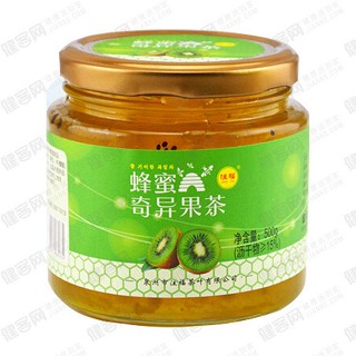 注福 蜂蜜奇异果茶(意蜂)