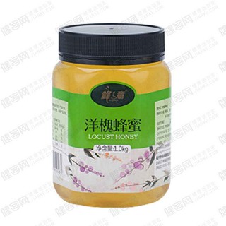 蜂之意洋槐蜂蜜(水仙园)
