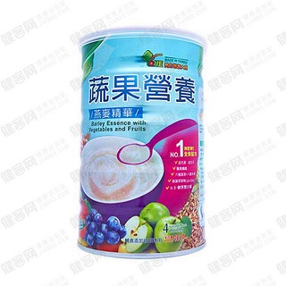 爱的营养大师蔬果营养燕麦精华(帝祥)