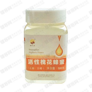 四明山活性洋槐蜂蜜(宿松刘氏蜂产品)