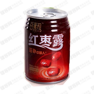 百素珍红枣露(太行紫团)