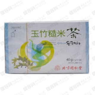 同仁堂玉竹糙米茶(同仁堂)