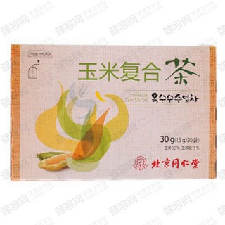 同仁堂玉米复合茶(同仁堂)