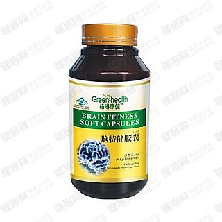 格琳康健 脑特健胶囊(蓓力康)