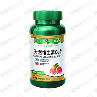 史克蓓健 天然维生素Ｃ片(蓓力康)