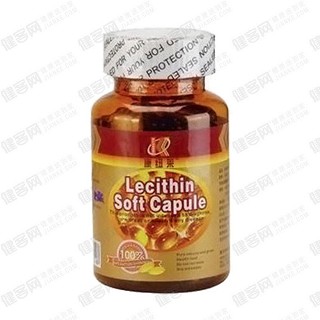 康纽莱 卵磷脂软胶囊(河源邦利)