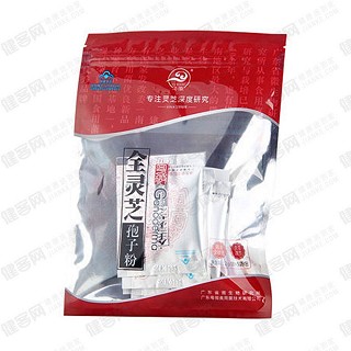 粤微牌全灵芝孢子粉 (粤微食用菌)