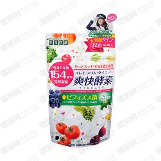 医食同源isdg 爽快酵素果蔬酵素胶囊(医食同源)