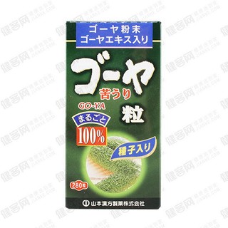 山本汉方 苦瓜（凉瓜）颗粒(山本汉方制药)