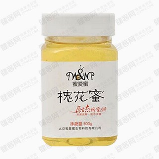 蜜爱蜜蜂蜜洋槐蜜(蜜爱蜜)