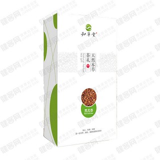 知草堂正品苦荞茶(雅丽百花保健品)