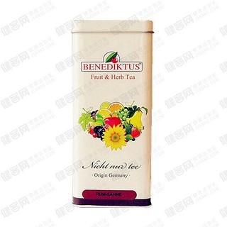 贝特斯朗姆果酒覆盆子花果茶(清芳溪)