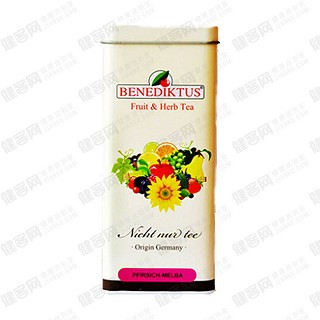 贝特斯蜜桃冰淇淋味花果茶(清芳溪)