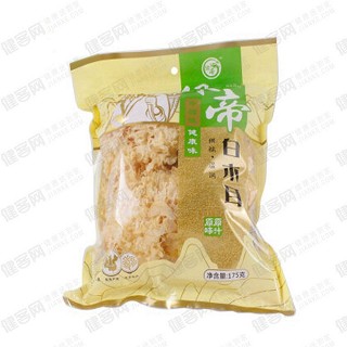 绿帝野生白木耳(嘉祺)