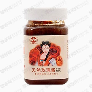 蜜爱蜜蜂蜜玫瑰酱(奇圣养蜂)