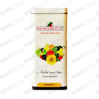 贝特斯橙c庄园花果茶(清芳溪)