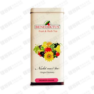 贝特斯森林之莓味花果茶(清芳溪)