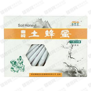 梅蜂源土蜂蜜（便携装）(颐蜂堂生态)