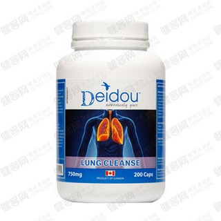 地道珍品deidou 清肺胶囊(optimal)
