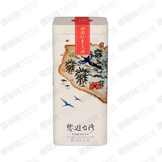 女童軍桂圆红枣黑糖(御茶茶业)