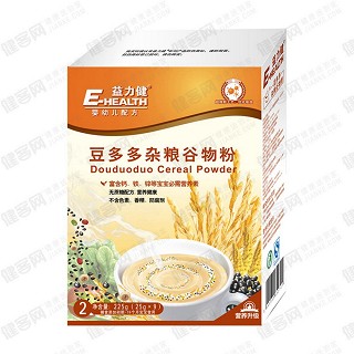益力健 豆多多杂粮谷物粉(加比力)