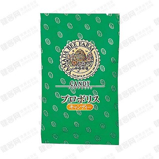 山田养蜂场 蜂胶薄荷糖(山田养)