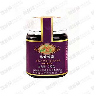 山乡蜂农 黑蜂蜜(逄山)
