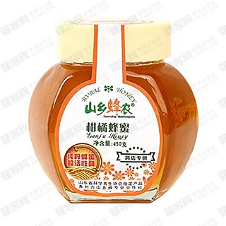 山乡蜂农 柑橘蜂蜜(逄山)