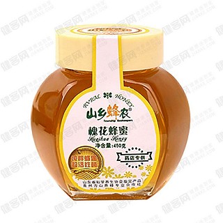 山乡蜂农 槐花蜂蜜(逄山)