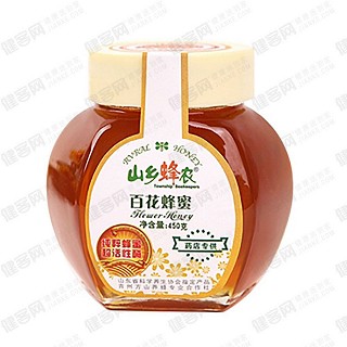 山乡蜂农 百花蜂蜜(逄山)