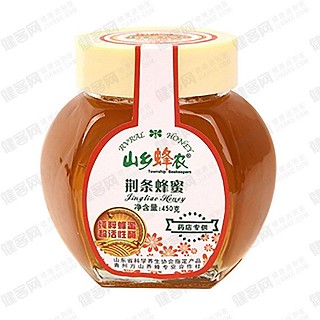 山乡蜂农 荆条蜂蜜(逄山)
