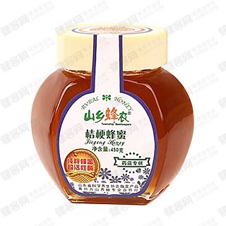 山乡蜂农 桔梗蜂蜜(逄山)