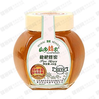 山乡蜂农 枇杷蜂蜜(逄山)