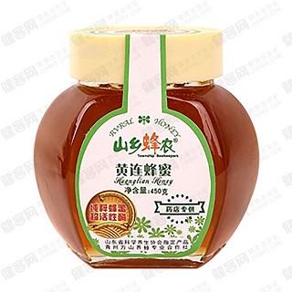 山乡蜂农 黄连蜂蜜(逄山)