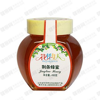 花样女人 荆条蜂蜜(清州市逢山)