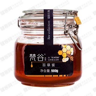 梵谷百草蜜(天)